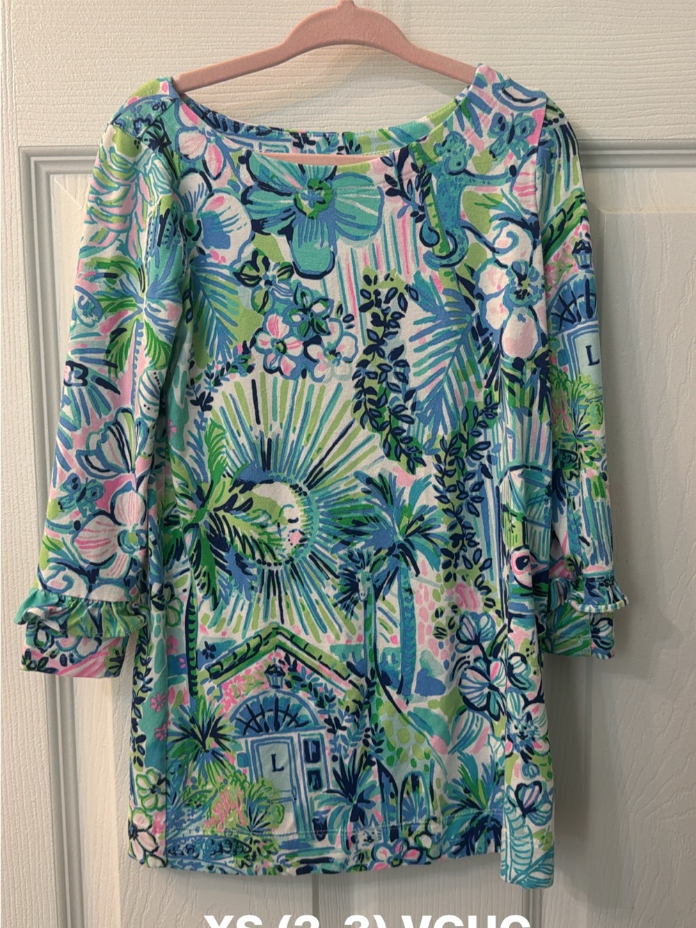 Toddler Girls Lilly Pulitzer Dress